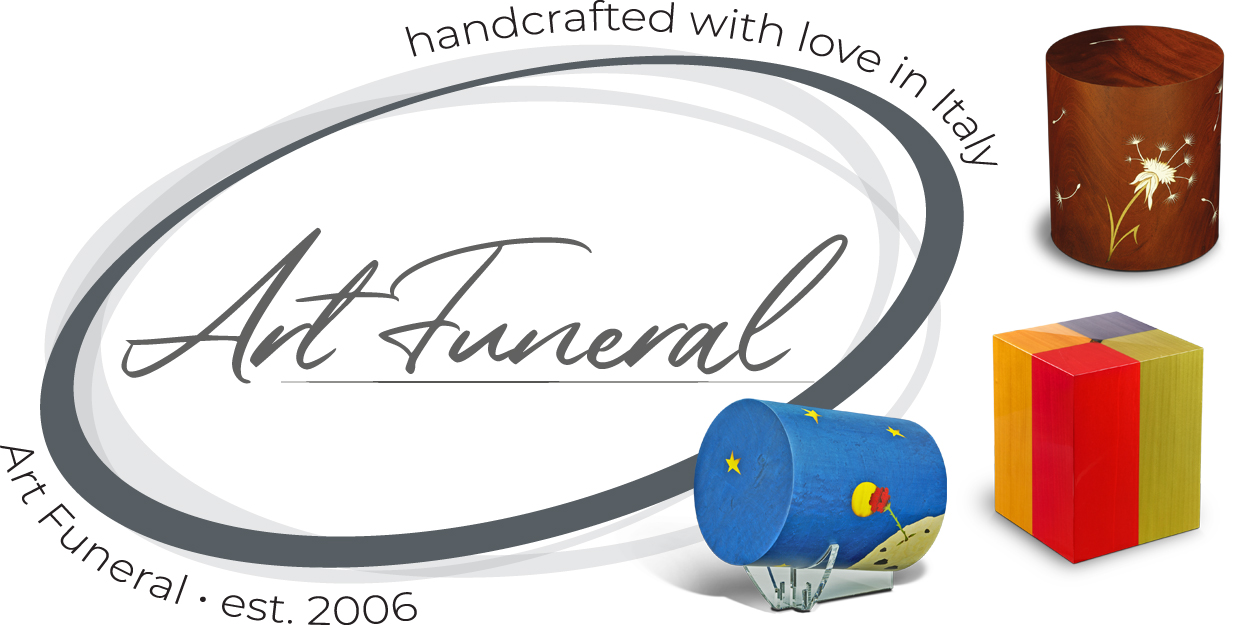Art Funeral - Hancrafted With Love In Italy